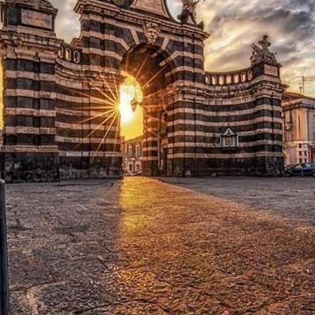 Sicily House Apartment Catania Bagian luar foto