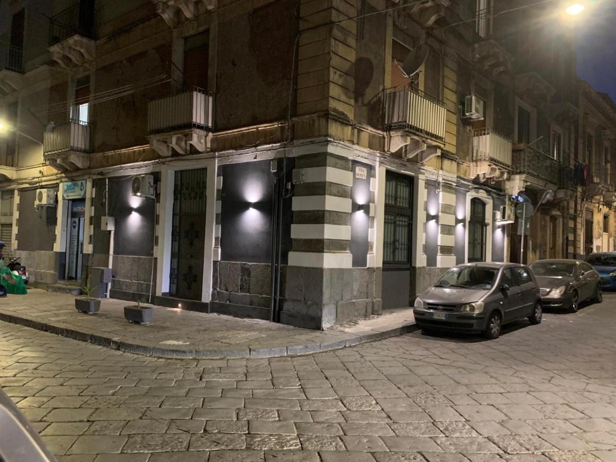 Sicily House Apartment Catania Bagian luar foto