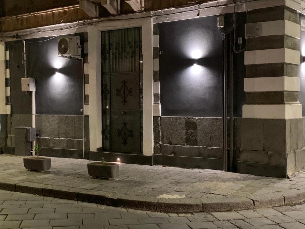 Sicily House Apartment Catania Bagian luar foto