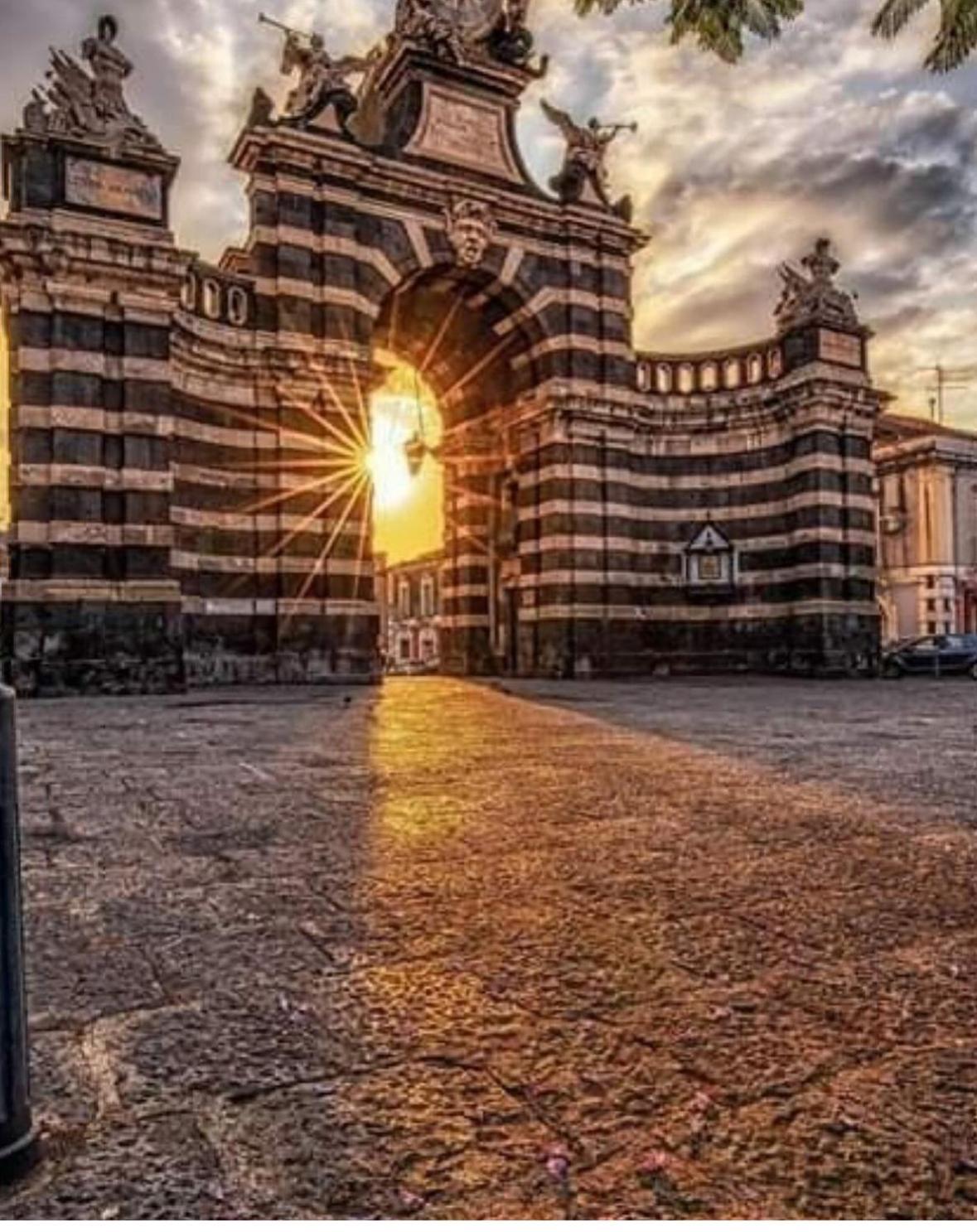 Sicily House Apartment Catania Bagian luar foto